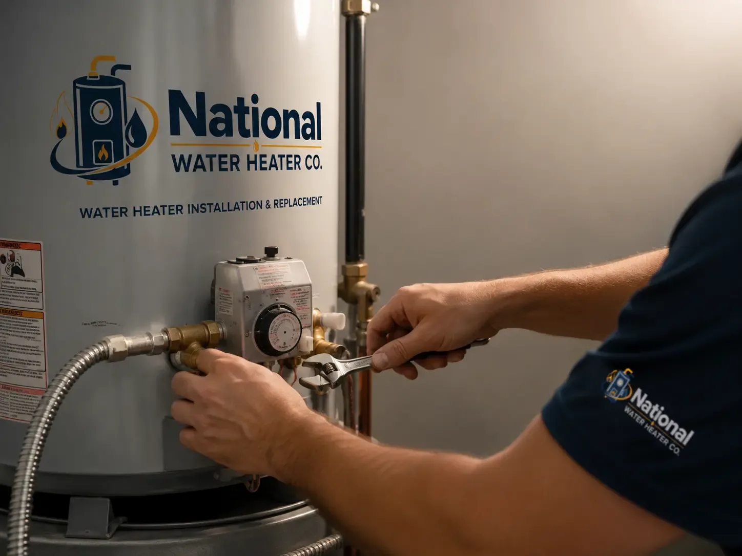 Why choose Water Heater Installation in Biggers, AR